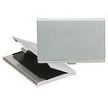 Aluminum Business Card Holder